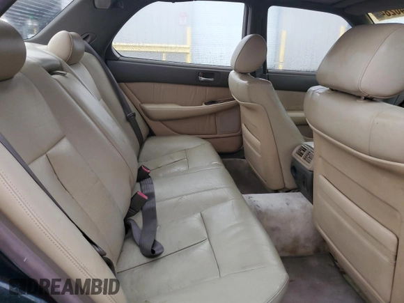 1993 Lexus LS z VIN JT8UF11E4P0147883, wystawiony jako Copart lot #81840284 z przebiegiem Nie podano mil oraz Czysty tytuł • Clean title. Historia ofert i sprzedaży dostępna na DreamBid. Obrazek 10.