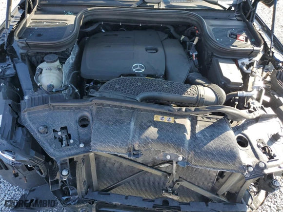 2022 Mercedes-Benz GLE with VIN 4JGFB4JB0NA729141, listed as a Copart auction lot 46272865 with NaN miles and Non Repairable. Bid and sale history available at carsss.com. Image 13.