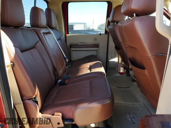 2014 Ford F-350 XLT z VIN 1FT8W3BT0EEA30264, wystawiony jako Copart lot #84548524 z przebiegiem 145 420 mil mil oraz Szkoda całkowita • Salvage title. Historia ofert i sprzedaży dostępna na DreamBid. Obrazek 10.