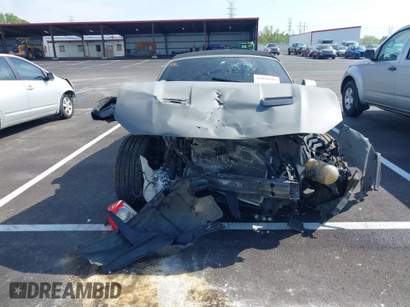 2019 Ford Mustang GT Premium with VIN 1FATP8FF5K5182163, listed as a IAAI auction lot 42020345 with Not provided miles and . Bid and sale history available at DreamBid. Image 11.