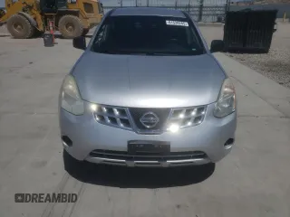 2012 Nissan Rogue S with VIN JN8AS5MV5CW702385, listed as a Copart auction lot 61538285 with 108,471 mi miles and Salvage title. Bid and sale history available at DreamBid. Image 5.