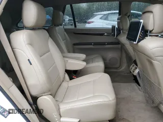 2011 Mercedes-Benz R 350 with VIN 4JGCB6FE0BA130219, listed as a Copart auction lot 51511805 with 143,250 mi miles and Salvage title. Bid and sale history available at DreamBid. Image 11.