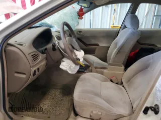 2000 Mitsubishi Galant ES with VIN 4A3AA46G7YE161406, listed as a Copart auction lot 49064985 with 144,354 mi miles and Non Repairable. Bid and sale history available at carsss.com. Image 7.