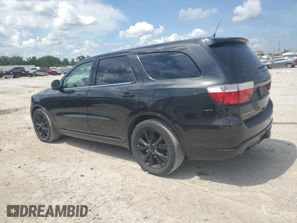 2013 Dodge Durango R/T с VIN 1C4SDJCT6DC697199, выставлен на аукционе Copart как лот 63820205 с пробегом 193 738 миль миль и Чистый • Clean title. История ставок и продаж доступна на DreamBid. Изображение 2.
