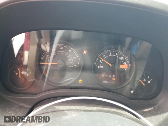 2014 Jeep Patriot High Altitude with VIN 1C4NJPFA0ED790184, listed as a Copart auction lot 49798305 with 196,188 mi miles and Salvage Title. Bid and sale history available at DreamBid. Image 9.