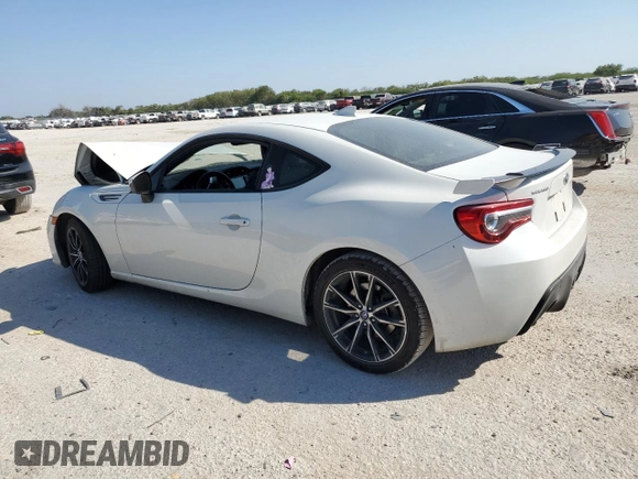 2020 Subaru BRZ Limited with VIN JF1ZCAC1XL8702668, listed as a Copart auction lot 76080364 with 44,197 mi miles and Salvage Title. Bid and sale history available at carsss.com. Image 2.