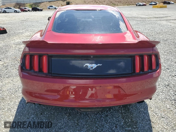 2016 Ford Mustang EcoBoost z VIN 1FA6P8TH2G5250977, wystawiony jako Copart lot #52960485 z przebiegiem 104 782 mil mil oraz Szkoda całkowita • Salvage title. Historia ofert i sprzedaży dostępna na DreamBid. Obrazek 6.