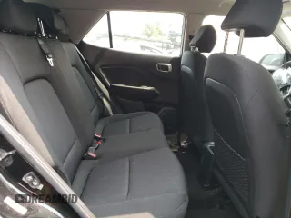 2022 Hyundai Venue SE with VIN KMHRB8A37NU156301, listed as a Copart auction lot 58403375 with 146,774 mi miles and Salvage title. Bid and sale history available at DreamBid. Image 11.