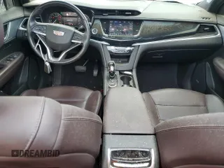 2020 Cadillac XT6 AWD Premium Luxury z VIN 1GYKPDRS3LZ137783, wystawiony jako Copart lot #54179175 z przebiegiem 30 447 mil mil oraz Szkody całkowita. Historia ofert i sprzedaży dostępna na DreamBid. Obrazek 8.