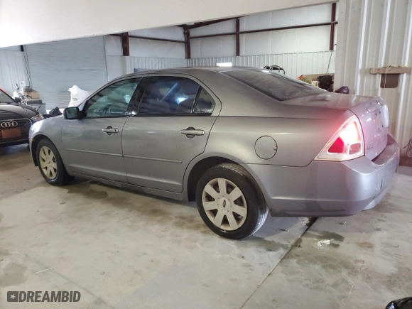 2006 Ford Fusion S with VIN 3FAFP06Z96R250167, listed as a Copart auction lot 86396794 with 122,331 mi miles and Salvage Title. Bid and sale history available at carsss.com. Image 2.