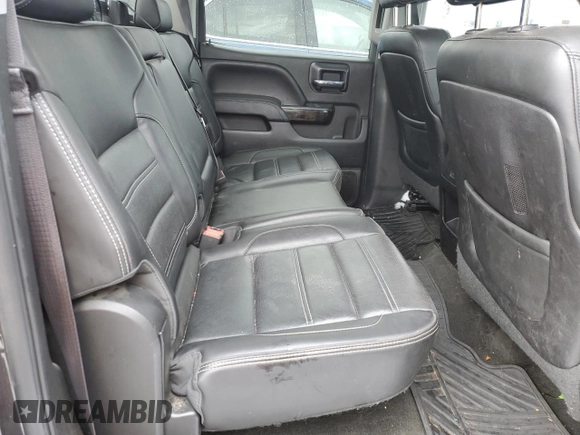 2015 GMC Sierra 1500 Denali с VIN 3GTU2WEJ2FG272313, выставлен на аукционе Copart как лот 45173095 с пробегом 155 569 миль миль и Списание • Salvage title. История ставок и продаж доступна на DreamBid. Изображение 10.