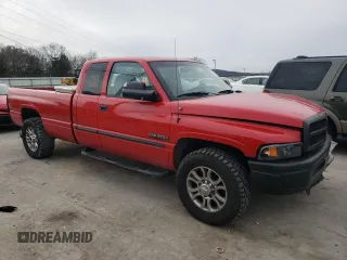 2000 Dodge Ram 2500 with VIN 1B7KC2362YJ173651, listed as a Copart auction lot 85099224 with 149,933 mi miles and Salvage Title. Bid and sale history available at carsss.com. Image 4.
