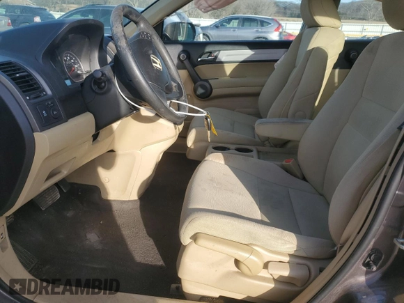 2011 Honda CR-V LX with VIN 5J6RE4H33BL117775, listed as a Copart auction lot 46936305 with 117,354 mi miles and Clean Title. Bid and sale history available at carsss.com. Image 7.