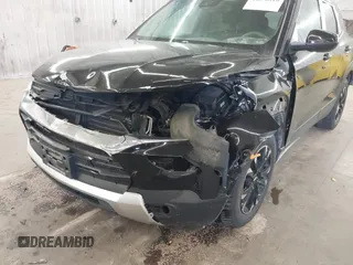 2022 Chevrolet TrailBlazer LT with VIN KL79MPSL2NB058583, listed as a IAAI auction lot 41870519 with 55,071 mi miles and . Bid and sale history available at DreamBid. Image 6.