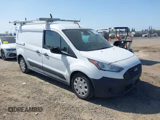 2021 Ford Transit Connect XL with VIN NM0LS7E22M1501737, listed as a IAAI auction lot 42116932 with 102,796 mi miles and . Bid and sale history available at DreamBid. Image 1.