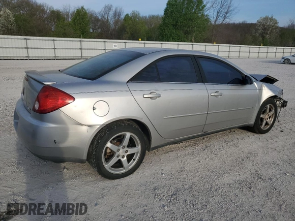 2007 Pontiac G6 G6 z VIN 1G2ZG58N474149373, wystawiony jako Copart lot #50746545 z przebiegiem 158 220 mil mil oraz Czysty tytuł • Clean title. Historia ofert i sprzedaży dostępna na DreamBid. Obrazek 3.