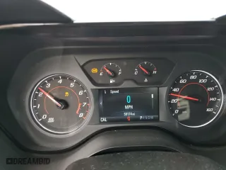2018 Chevrolet Camaro 1LT with VIN 1G1FB3DS3J0126364, listed as a Copart auction lot 47255424 with 59,174 mi miles. Bid and sale history available at carsss.com. Image 9.