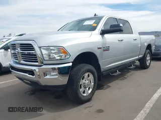 2016 Ram 2500 SLT with VIN 3C6UR5MJ7GG248640, listed as a IAAI auction lot 41776817 with 111,604 mi miles and . Bid and sale history available at DreamBid. Image 2.