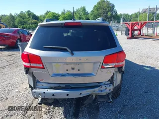 2017 Dodge Journey SXT z VIN 3C4PDCBG4HT563310, wystawiony jako IAAI lot #42190636 z przebiegiem 171 054 mil mil oraz . Historia ofert i sprzedaży dostępna na DreamBid. Obrazek 16.