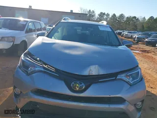 2016 Toyota RAV4 XLE with VIN 2T3WFREV0GW282440, listed as a IAAI auction lot 41293586 with 71,723 mi miles. Bid and sale history available at carsss.com. Image 12.