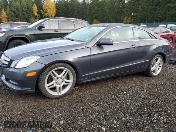 2013 Mercedes-Benz E-Class E 350 with VIN WDDKJ8JB2DF220950, listed as a Copart auction lot 78259924 with 82,914 mi miles and Salvage Title. Bid and sale history available at carsss.com. Image 1.