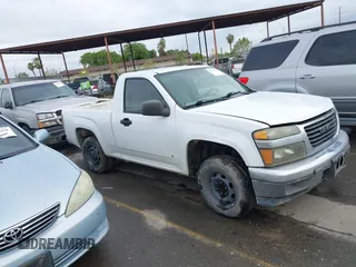 2006 GMC Canyon SL z VIN 1GTCS148768229010, wystawiony jako IAAI lot #41939757 z przebiegiem 241 347 mil mil oraz . Historia ofert i sprzedaży dostępna na DreamBid. Obrazek 13.
