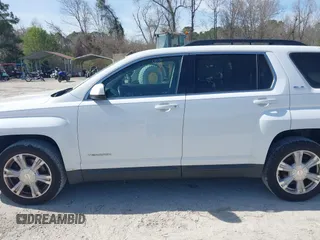 2017 GMC Terrain SLE with VIN 2GKFLTEK9H6161872, listed as a IAAI auction lot 41840052 with 151,021 mi miles. Bid and sale history available at carsss.com. Image 14.
