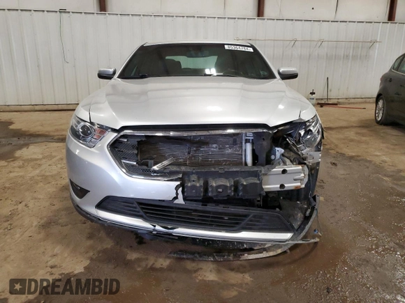2018 Ford Taurus SEL with VIN 1FAHP2H80JG111523, listed as a Copart auction lot 85364784 with 100,033 mi miles and Clean Title. Bid and sale history available at carsss.com. Image 5.