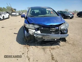 2016 Honda Fit EX z VIN JHMGK5H77GX000455, wystawiony jako Copart lot #55510495 z przebiegiem 51 261 mil mil oraz Szkoda całkowita • Salvage title. Historia ofert i sprzedaży dostępna na DreamBid. Obrazek 14.