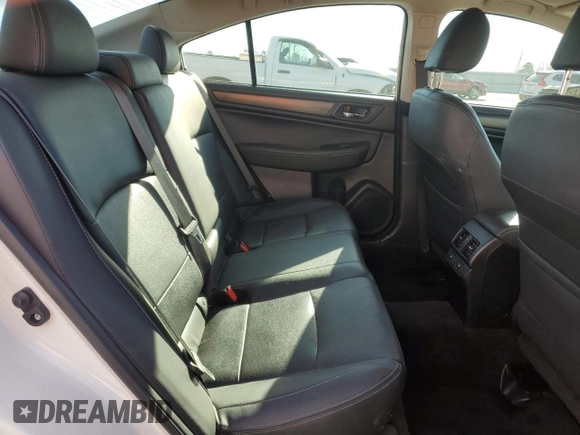 2015 Subaru Legacy Limited with VIN 4S3BNAL6XF3026743, listed as a Copart auction lot 46511805 with 125,508 mi miles and Salvage title. Bid and sale history available at DreamBid. Image 10.