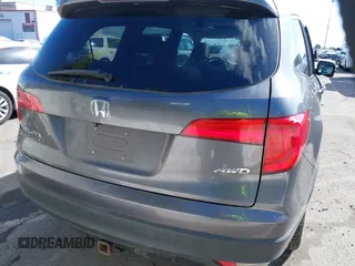 2017 Honda Pilot EX-L with VIN 5FNYF6H57HB021350, listed as a IAAI auction lot 41673635 with 101,980 mi miles and . Bid and sale history available at DreamBid. Image 16.