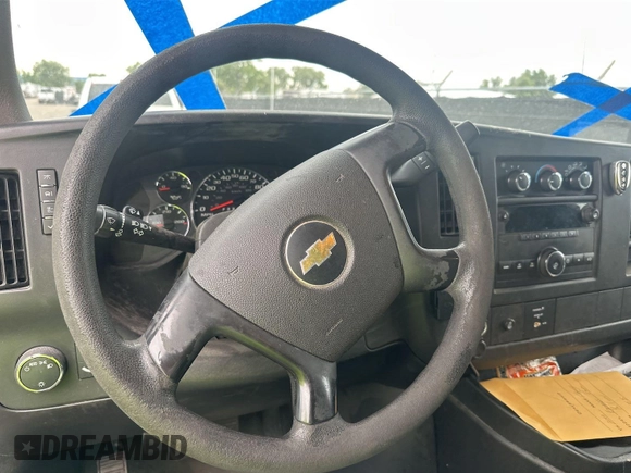 2014 Chevrolet Express Cargo with VIN 1GCWGFCG7E1132515, listed as a IAAI auction lot 42729868 with 179,071 mi miles and . Bid and sale history available at DreamBid. Image 13.