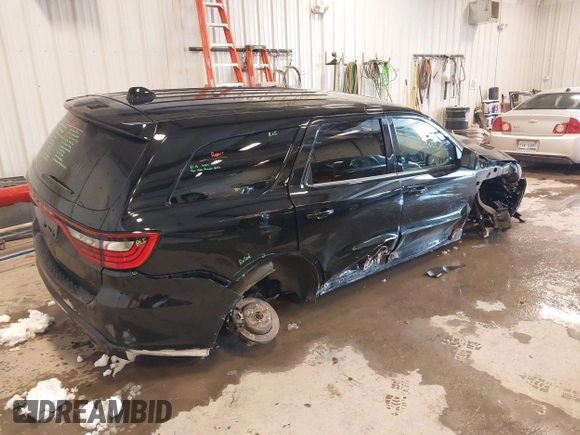 2020 Dodge Durango R/T с VIN 1C4SDJCT6LC155924, выставлен на аукционе IAAI как лот 41633210 с пробегом 100 945 миль миль и . История ставок и продаж доступна на DreamBid. Изображение 4.