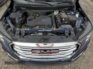 2022 GMC Terrain SLT с VIN 3GKALVEV6NL145992, выставлен на аукционе Copart как лот 52503015 с пробегом Не указан миль и Списание • Salvage title. История ставок и продаж доступна на DreamBid. Изображение 12.
