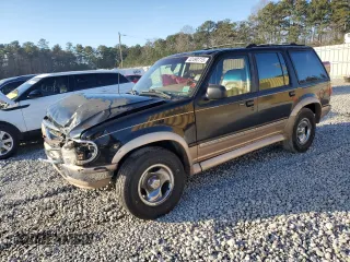 1996 Ford Explorer XL z VIN 1FMDU34X5TUB99456, wystawiony jako Copart lot #42490715 z przebiegiem 177 769 mil mil oraz Szkody całkowita. Historia ofert i sprzedaży dostępna na DreamBid. Obrazek 1.