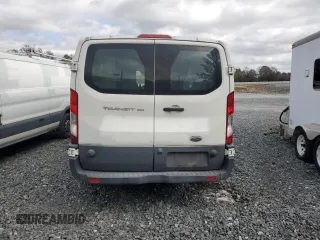 2015 Ford Transit Cargo with VIN 1FTYE2YM5FKB31025, listed as a Copart auction lot 47901155 with 249,867 mi miles and Clean Title. Bid and sale history available at carsss.com. Image 6.