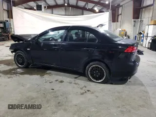 2009 Mitsubishi Lancer DE z VIN JA3AU16U69U016913, wystawiony jako Copart lot #44137125 z przebiegiem 212 554 mil mil oraz Szkoda całkowita • Salvage title. Historia ofert i sprzedaży dostępna na DreamBid. Obrazek 2.