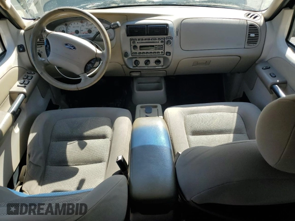 2003 Ford Explorer Sport Trac XLS with VIN 1FMZU67E93UB90566, listed as a Copart auction lot 52110735 with 219,273 mi miles and Clean title. Bid and sale history available at DreamBid. Image 8.