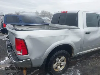 2017 Ram 1500 Big Horn with VIN 1C6RR7LT9HS854682, listed as a IAAI auction lot 41512816 with 111,280 mi miles. Bid and sale history available at carsss.com. Image 20.