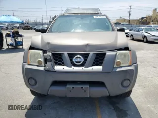 2008 Nissan Xterra S z VIN 5N1AN08U28C541098, wystawiony jako Copart lot #59870045 z przebiegiem 161 009 mil mil oraz Szkoda całkowita • Salvage title. Historia ofert i sprzedaży dostępna na DreamBid. Obrazek 5.