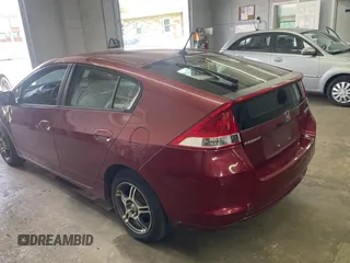 2010 Honda Insight LX z VIN JHMZE2H59AS032860, wystawiony jako Copart lot #60861945 z przebiegiem 253 444 mil mil oraz Czysty tytuł • Clean title. Historia ofert i sprzedaży dostępna na DreamBid. Obrazek 3.