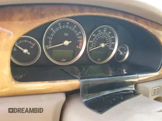 2005 Jaguar S-Type with VIN SAJWA01T55FN17624, listed as a Copart auction lot 88411705 with Not Provided miles and Non Repairable. Bid and sale history available at DreamBid. Image 9.