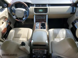 2014 Land Rover Range Rover HSE with VIN SALGS2WF6EA178067, listed as a Copart auction lot 52876875 with 127,509 mi miles and Clean Title. Bid and sale history available at carsss.com. Image 8.