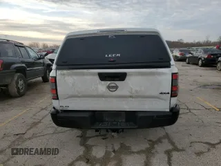 2022 Nissan Frontier SV with VIN 1N6ED1CM5NN661979, listed as a Copart auction lot 85798174 with Not provided miles and Salvage title. Bid and sale history available at DreamBid. Image 6.