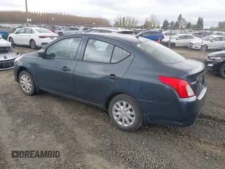 2016 Nissan Versa S with VIN 3N1CN7AP5GL822389, listed as a IAAI auction lot 42009112 with 61,032 mi miles and . Bid and sale history available at DreamBid. Image 3.