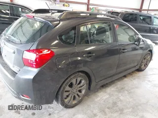 2014 Subaru Impreza 2.0i Sport Premium with VIN JF1GPAL68E8240086, listed as a IAAI auction lot 41999419 with 179,570 mi miles. Bid and sale history available at carsss.com. Image 4.