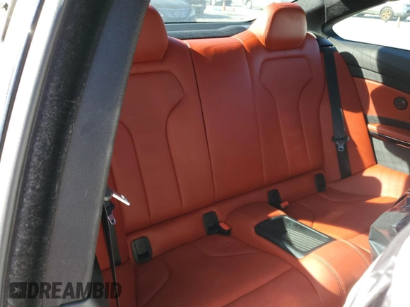 2018 BMW M4 with VIN WBS4Y9C54JAA85700, listed as a Copart auction lot 75889994 with Not Provided miles and Salvage Title. Bid and sale history available at carsss.com. Image 10.