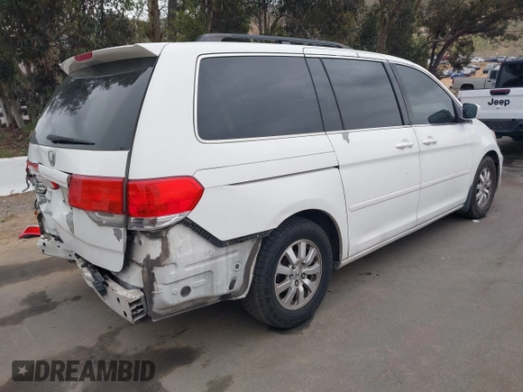 2009 Honda Odyssey EX с VIN 5FNRL38429B011720, выставлен на аукционе IAAI как лот 42034163 с пробегом 168 729 миль миль и . История ставок и продаж доступна на DreamBid. Изображение 4.