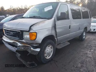 2004 Ford Econoline Passenger XL с VIN 1FBSS31LX4HB02186, выставлен на аукционе IAAI как лот 41207583 с пробегом 163 330 миль миль и . История ставок и продаж доступна на DreamBid. Изображение 2.