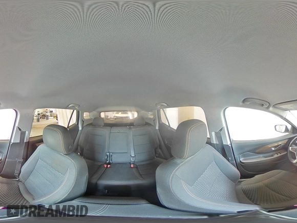 2020 GMC Terrain SLE with VIN 3GKALTEV1LL187312, listed as a Copart auction lot 59490985 with 40,359 mi miles and Salvage title. Bid and sale history available at DreamBid. Image 15.